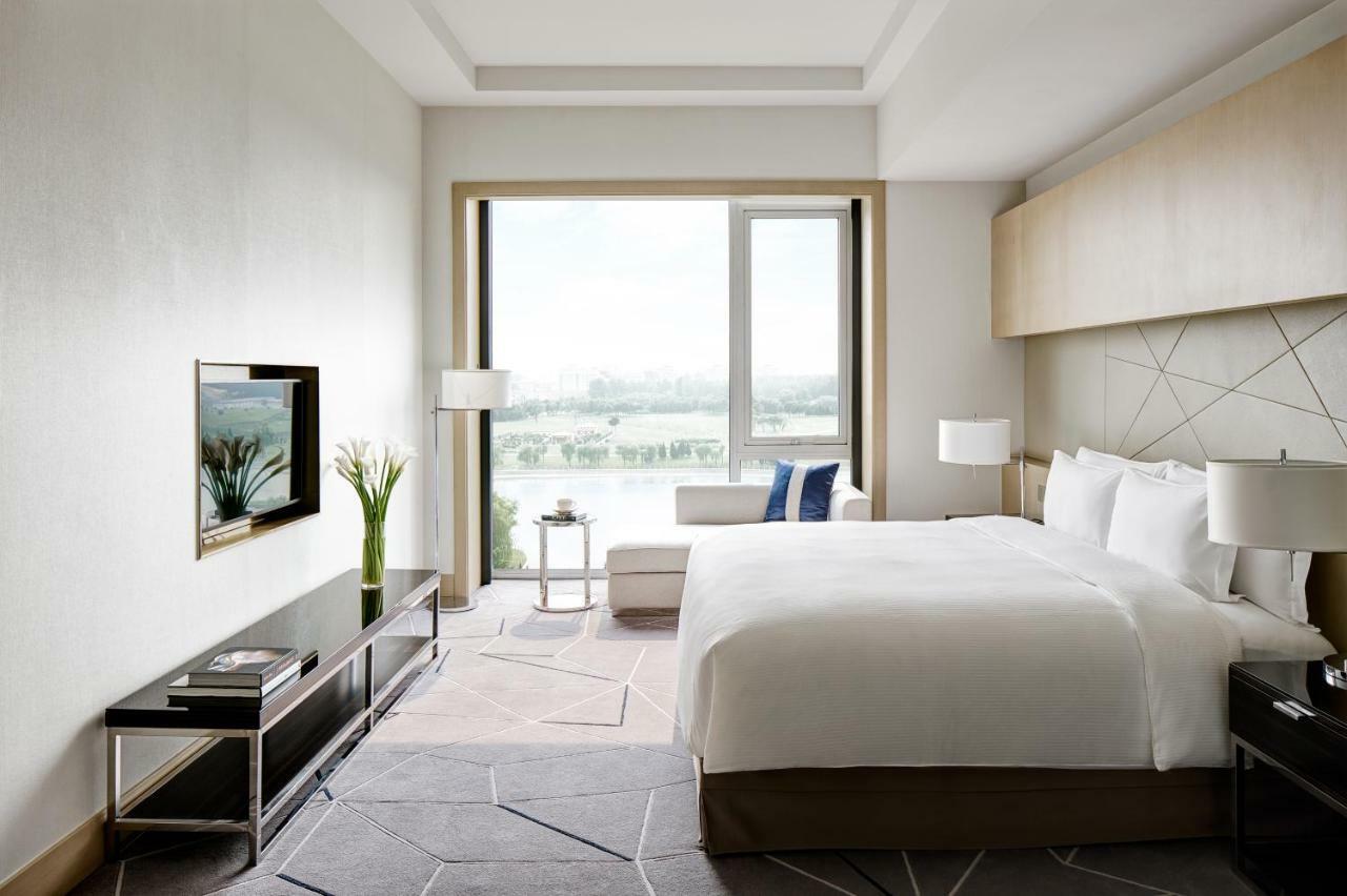 Cordis, Beijing Capital Airport By Langham Hospitality Group Hotel Shunyi ภายนอก รูปภาพ Deluxe Room