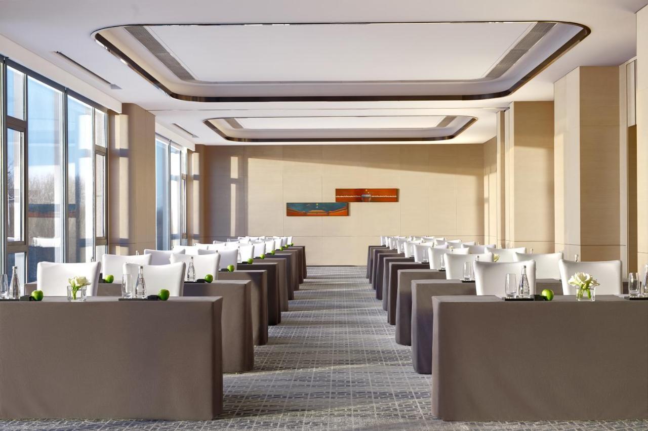 Cordis, Beijing Capital Airport By Langham Hospitality Group Hotel Shunyi ภายนอก รูปภาพ Meeting room