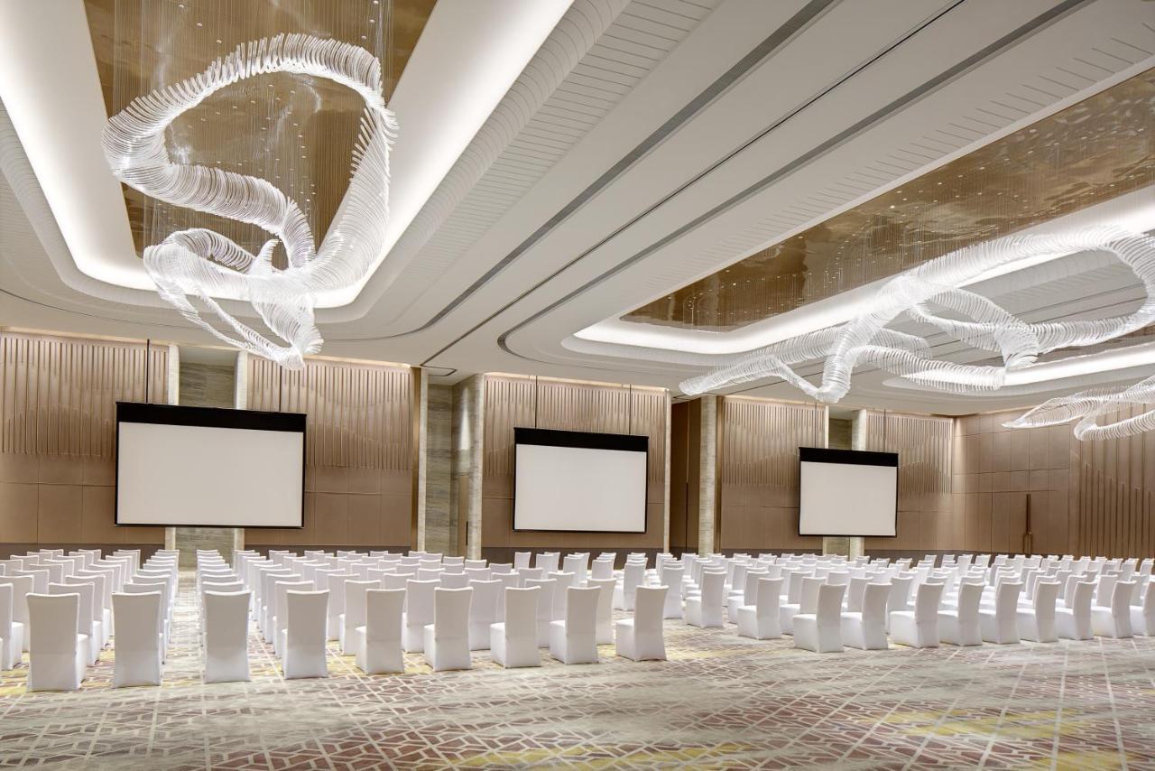 Cordis, Beijing Capital Airport By Langham Hospitality Group Hotel Shunyi ภายนอก รูปภาพ The Grand Ballroom