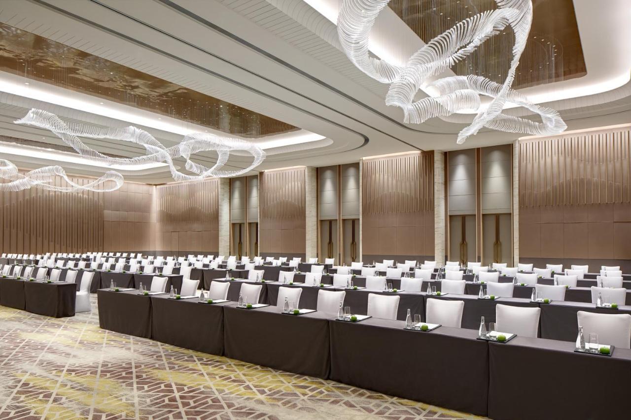 Cordis, Beijing Capital Airport By Langham Hospitality Group Hotel Shunyi ภายนอก รูปภาพ The Grand Ballroom